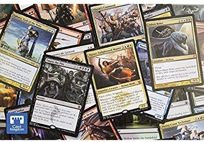 1000 Magic The Gathering Cards Plus Bonus 25 Rares