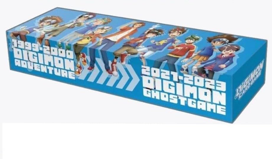 Animation Series 25th Anniversary Set (PB-20) - Digimon Card Game