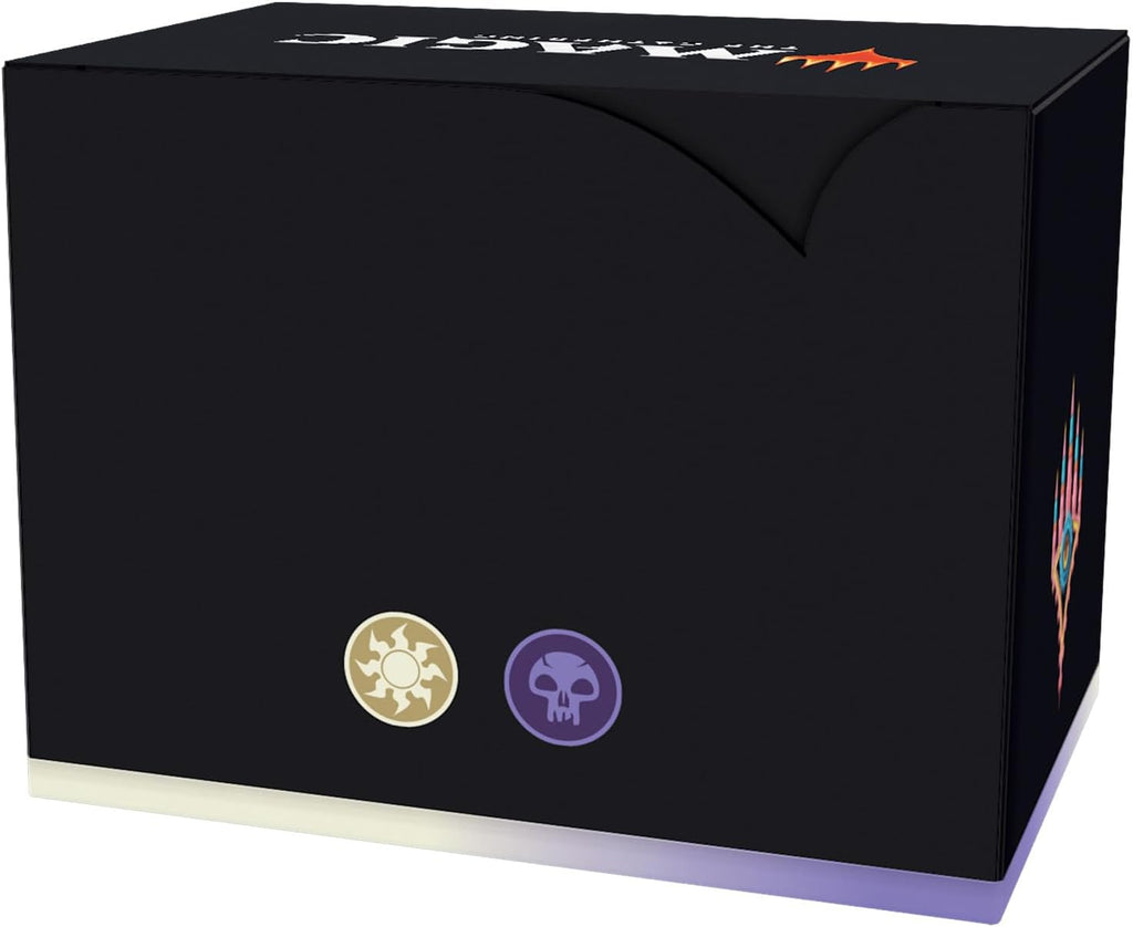 Magic: The Gathering The Lost Caverns of Ixalan Commander Deck - Blood Rites (100-Card Deck, 2-Card Collector Booster Sample Pack + Accessories)