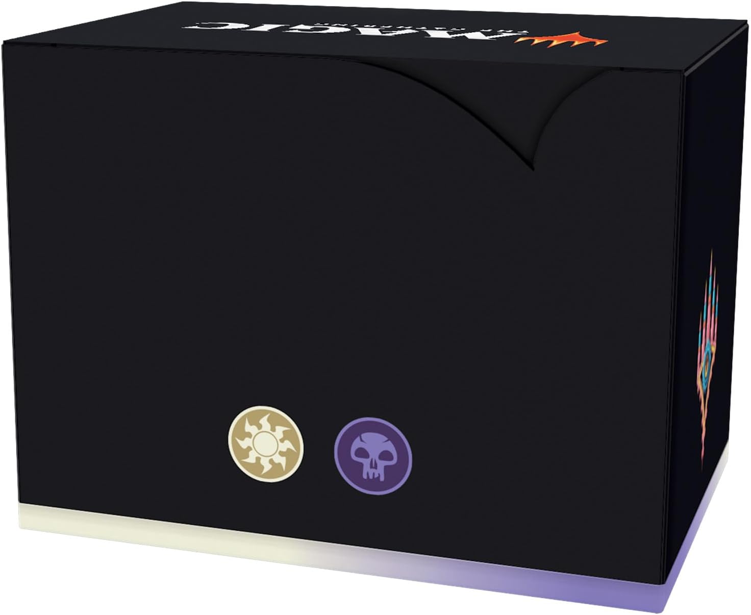 Magic: The Gathering The Lost Caverns of Ixalan Commander Deck - Blood Rites (100-Card Deck, 2-Card Collector Booster Sample Pack + Accessories)