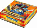 Special Booster Ver.2.0 Booster Box (BT18-19) - Digimon Card Game