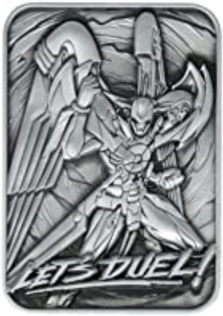 FANATTIK KON-YGO46 Yu-Gi-Oh Replica Card Number 39 Utopia Limited Edition, Black