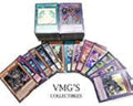 YU-GI-OH! 200 Mixed Trading Card Lot (150 Commons, 50 Rares, No Duplicates, Holos Included, Near Mint)