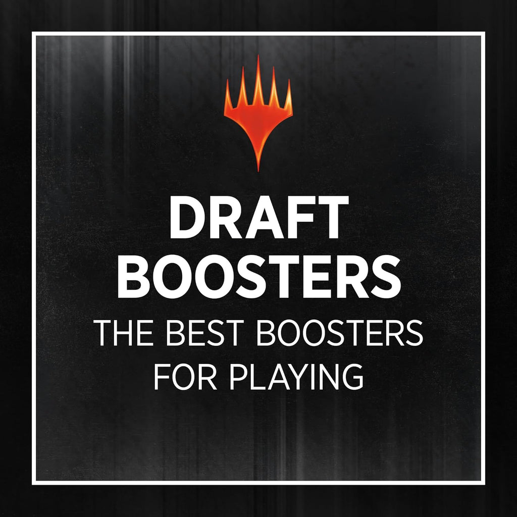 Magic: The Gathering The Lost Caverns of Ixalan Draft Booster Box - 36 Packs + 1 Box Topper Card (541 Magic Cards)