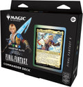 Magic: The Gathering Final Fantasy X Commander Deck - Counter Blitz