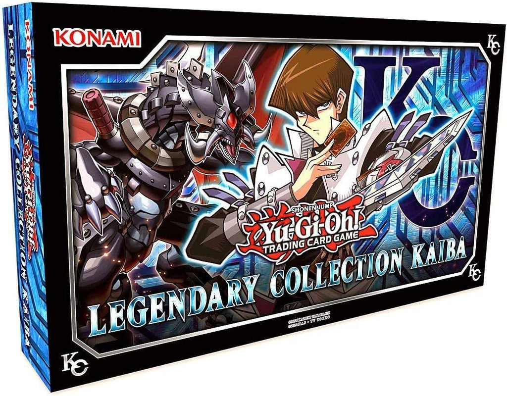 Yu-Gi-Oh! Cards Legendary Collection Kaiba Box