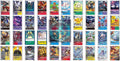 Digimon TCG - 50 Card Lot/Bundle, 9 Rare Cards and 1 Super Rare Guaranteed!