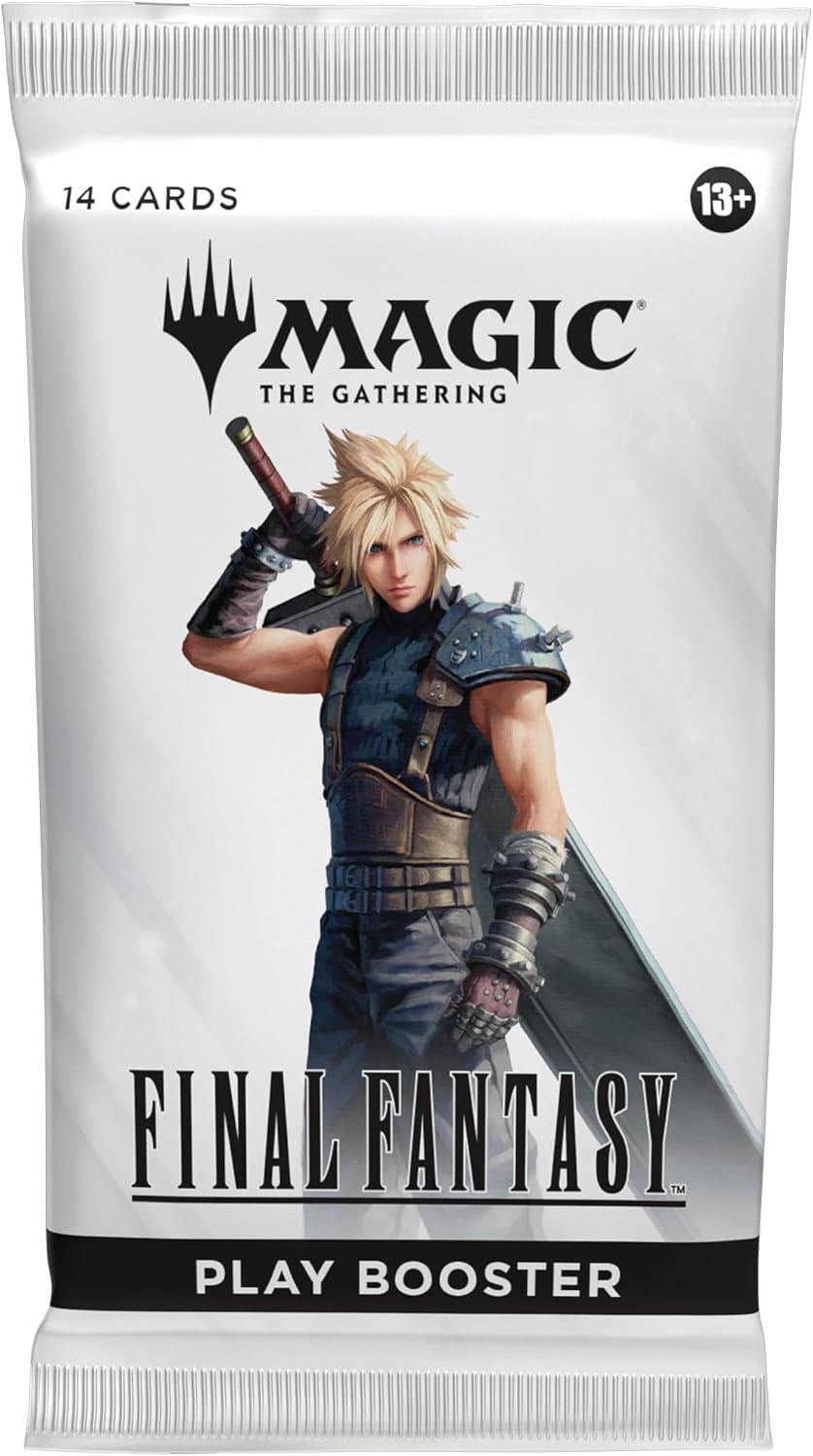 Play Magic: The Gathering Pack - Final Fantasy (English Version)