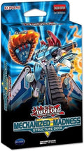 Yu-Gi-Oh! TCG: Mechanized Madness Structure Deck