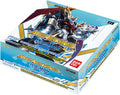 BANDAI Digimon Card Game Box BT08 New Hero