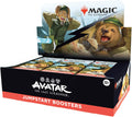 Magic: The Gathering | Avatar: The Last Airbender Jumpstart Booster Box | 24 Packs | 2-Player Card Game