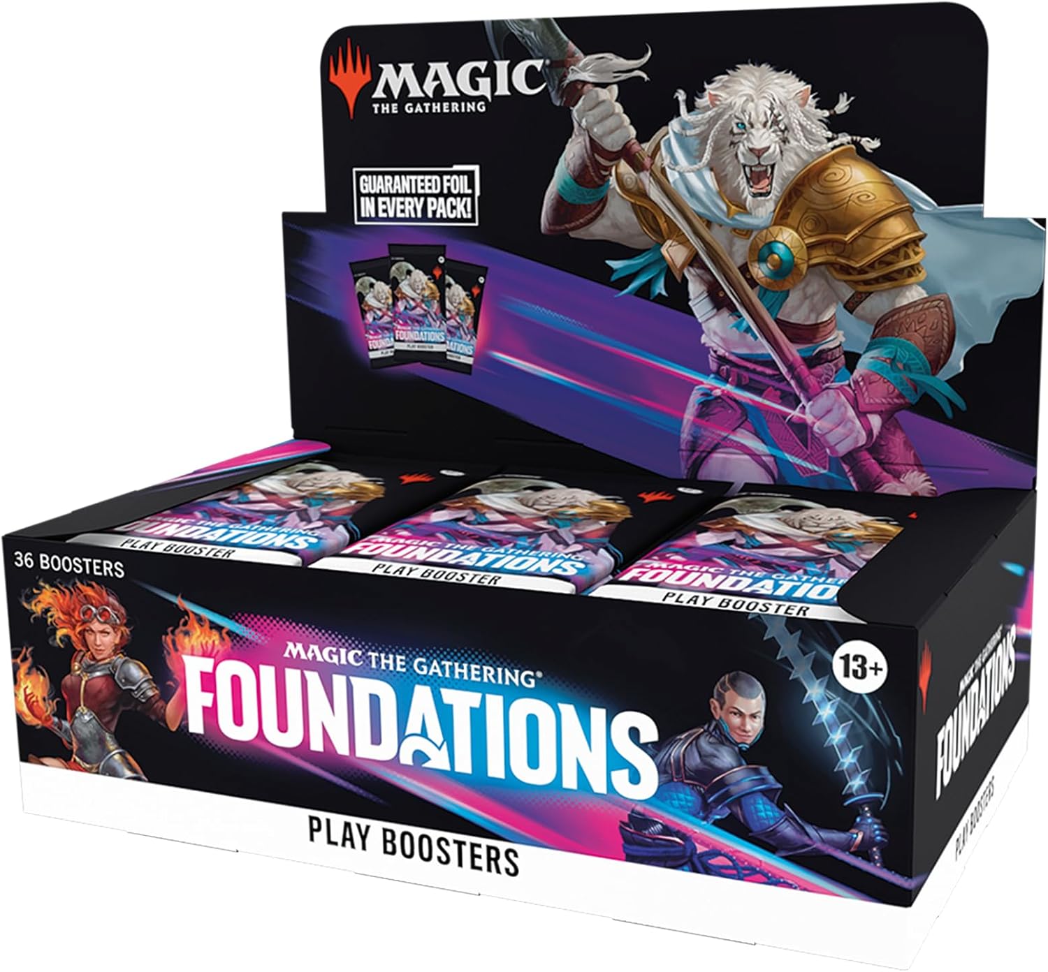 Magic: The Gathering Foundations - Starter Collection