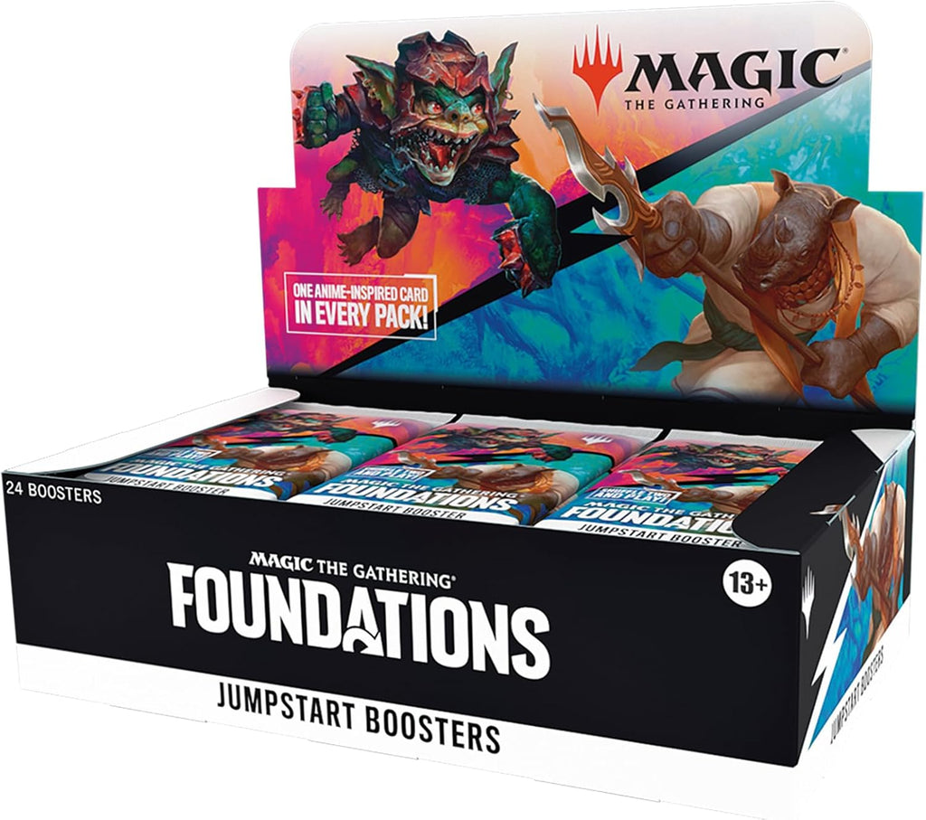 Magic: The Gathering Foundations - Starter Collection
