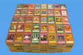 4000+ YUGIOH MIXED BULK CARD LOT FROM HUGE COLLECTION COMMONS RARES & 100 HOLOS