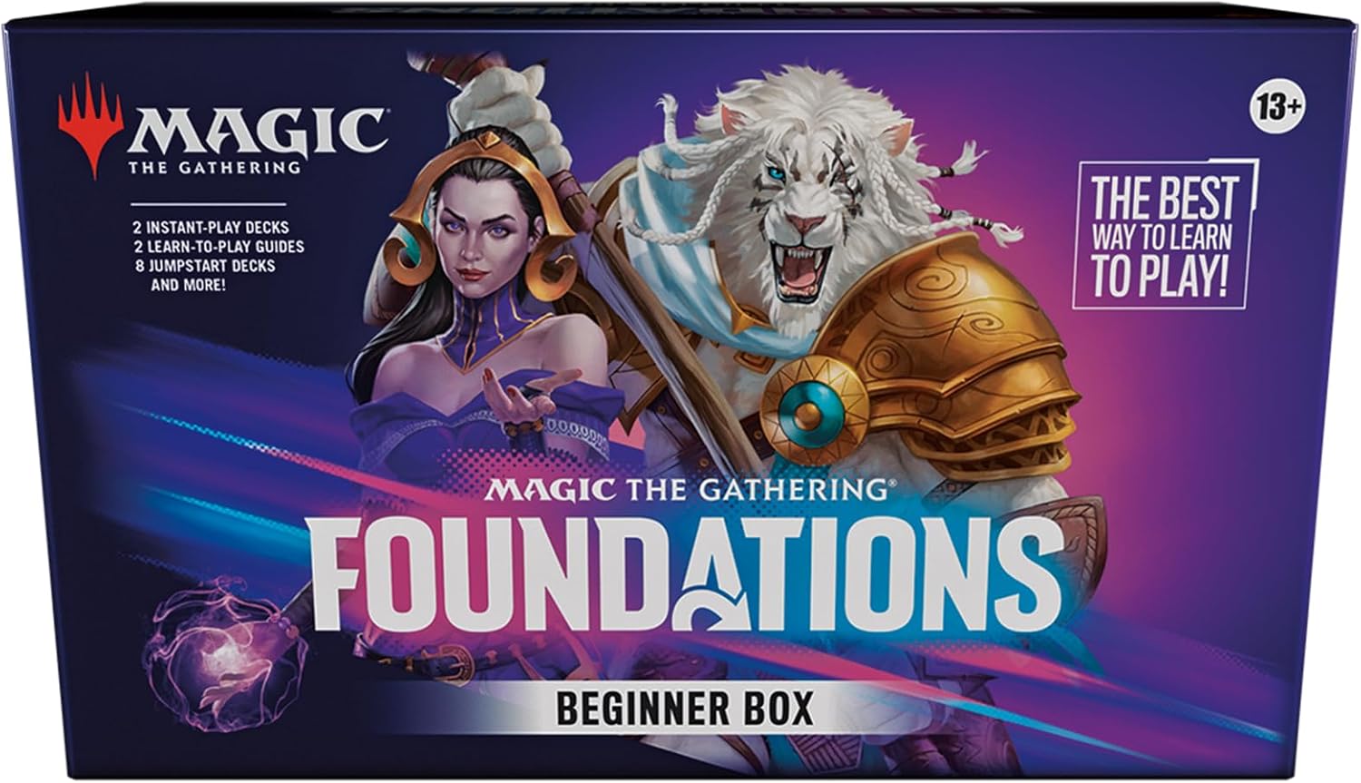 Magic: The Gathering Foundations - Starter Collection