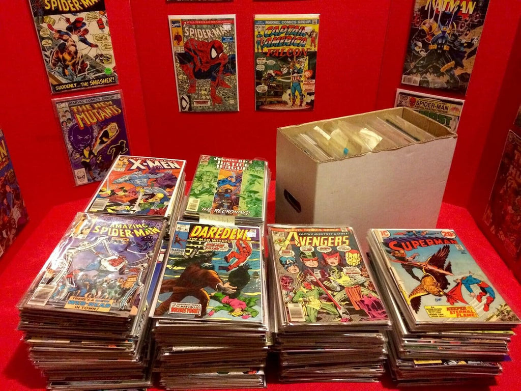 100 Marvel Comics Lot - All Vf to Nm+ No Duplicates Great Gift! Instant Collection