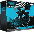 Pokemon TCG Scarlet & Violet 10.5 Black Bolt Elite Trainer Box