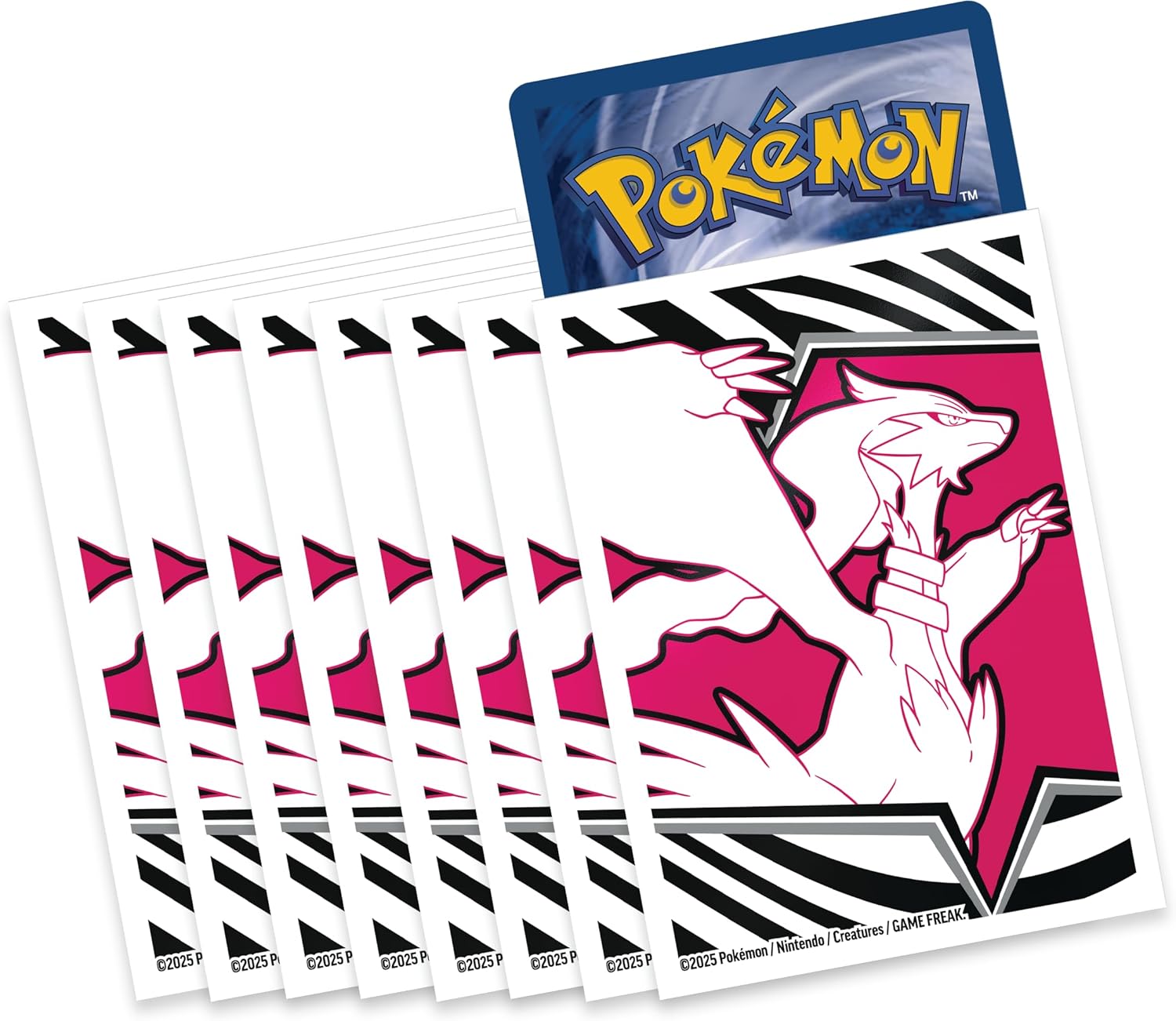 Pokemon TCG Scarlet & Violet 10.5 White Flare Elite Trainer Box