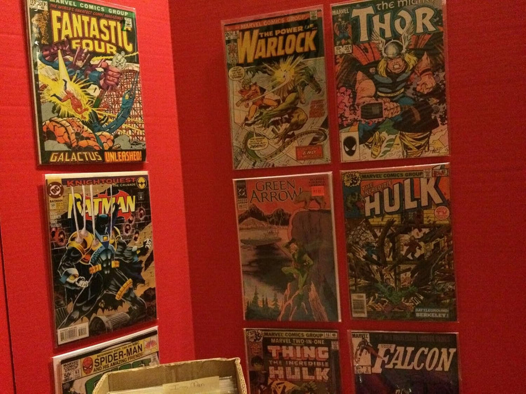 100 Marvel Comics Lot - All Vf to Nm+ No Duplicates Great Gift! Instant Collection