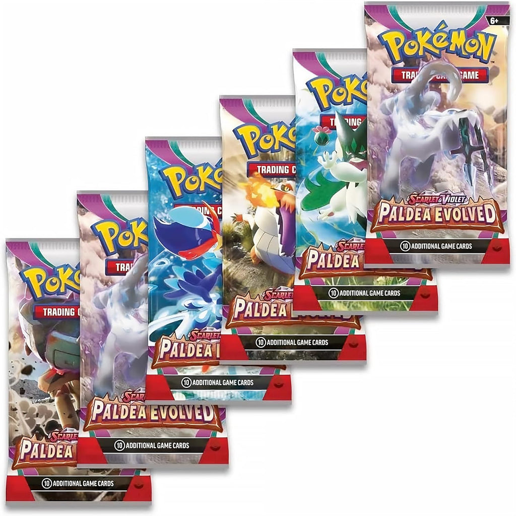 Pokemon TCG: Scarlet & Violet - Paldea Evolved Booster Display Box