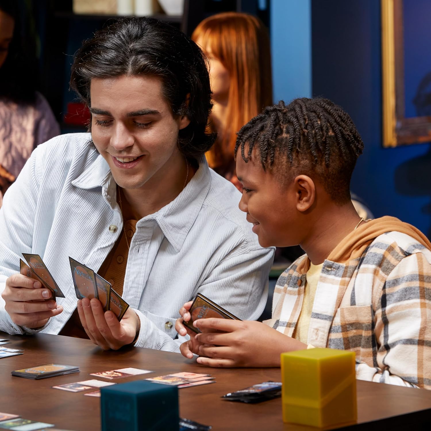 Magic: The Gathering Murders at Karlov Manor Play Booster Box - 36 Packs (504 Magic Cards)