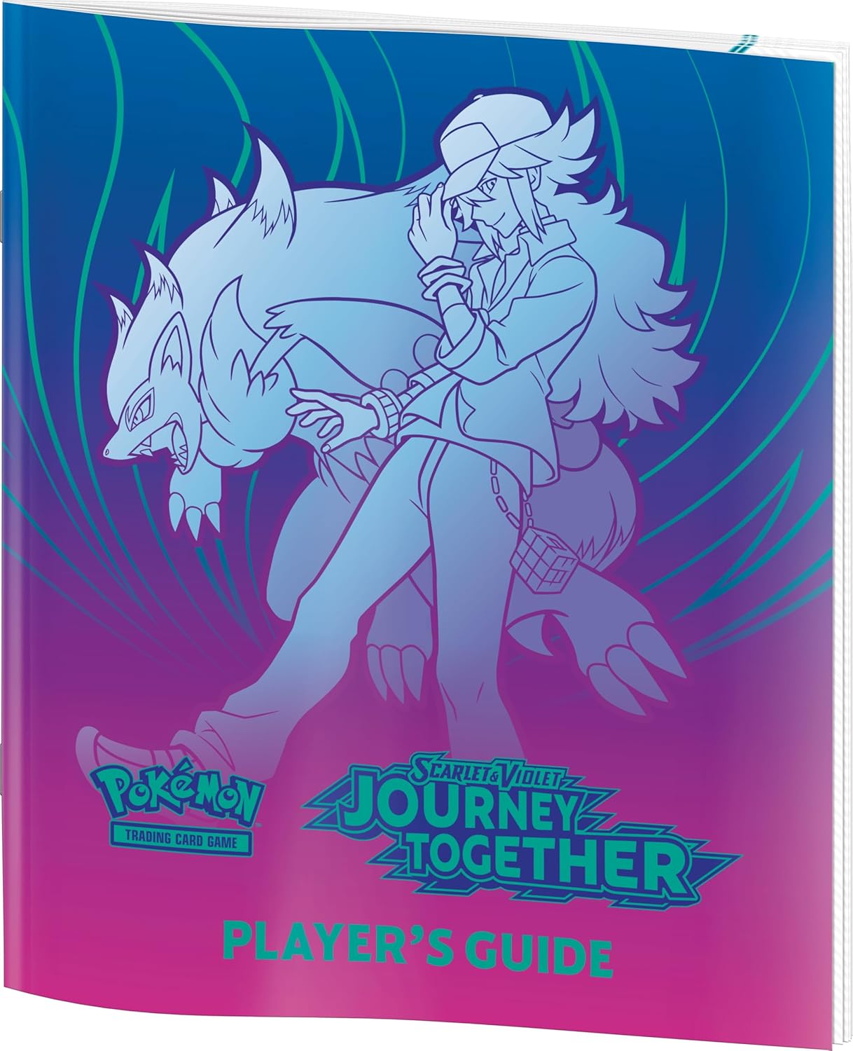 Pokemon TCG: Scarlet & Violet—Journey Together Elite Trainer Box
