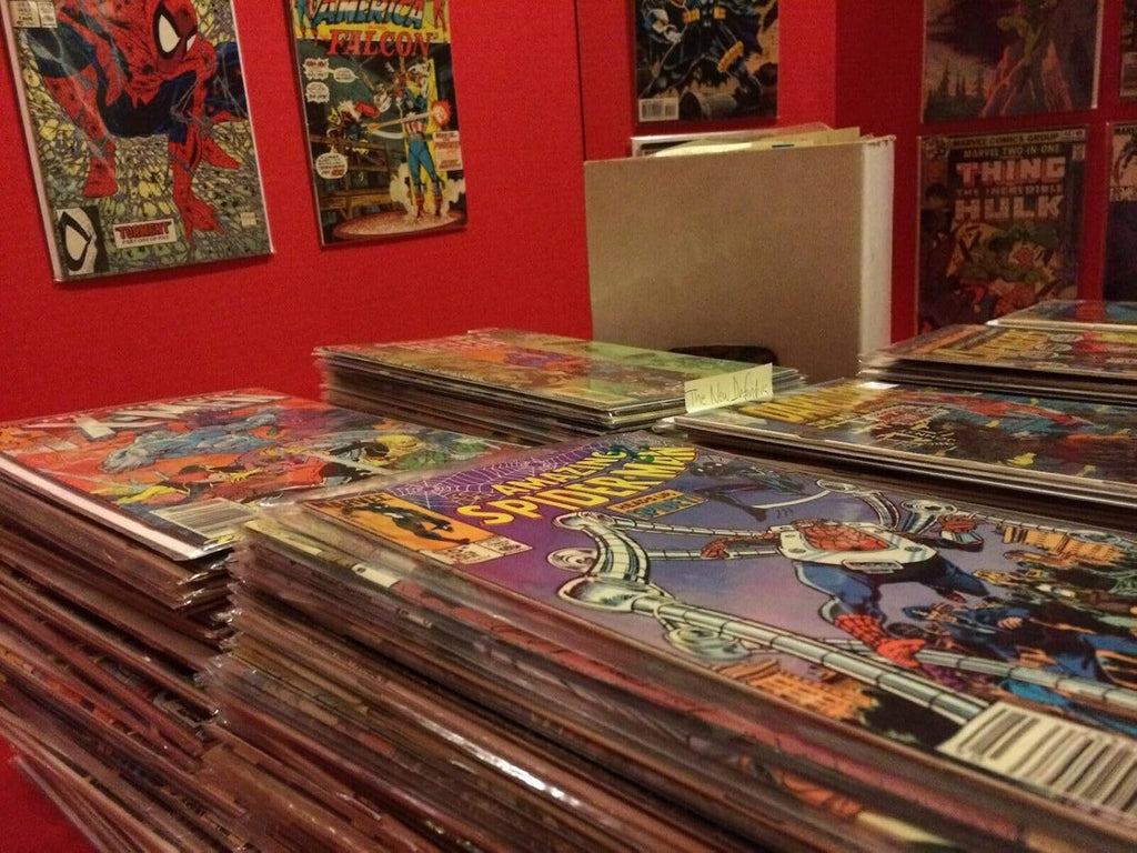 100 Marvel Comics Lot - All Vf to Nm+ No Duplicates Great Gift! Instant Collection