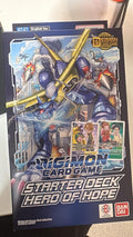 Digimon TCG Hero of Hope Starter Deck ST-21 [54 Cards]