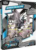 Pokemon TCG Scarlet & Violet 10.5 Black Bolt Binder Box