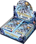 BANDAI Digimon Card Game Booster Pack Exceed Apocalypse BT-15 (Box) 24 Pack