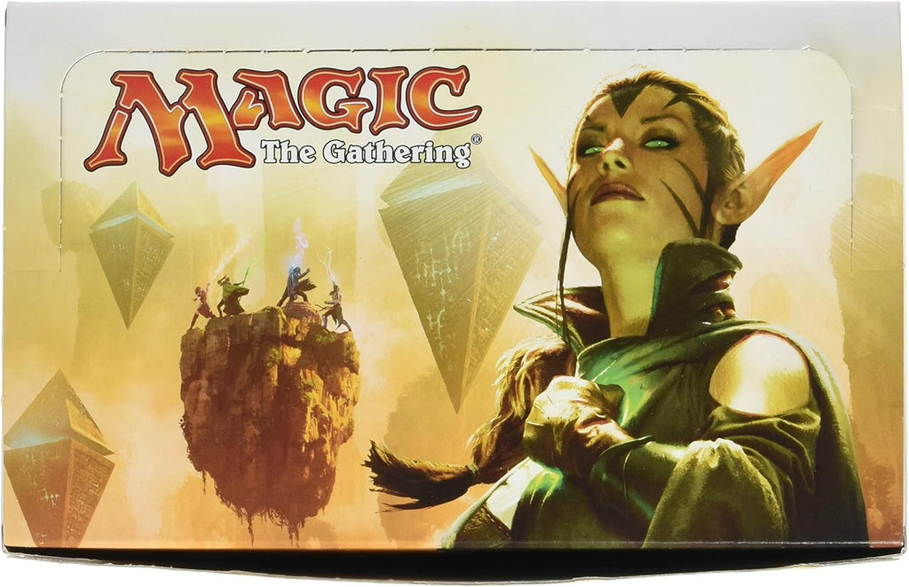 Oath Of The Gatewatch Booster Box - New Factory Sealed MTG OGW Magic The Gathering 36 packs