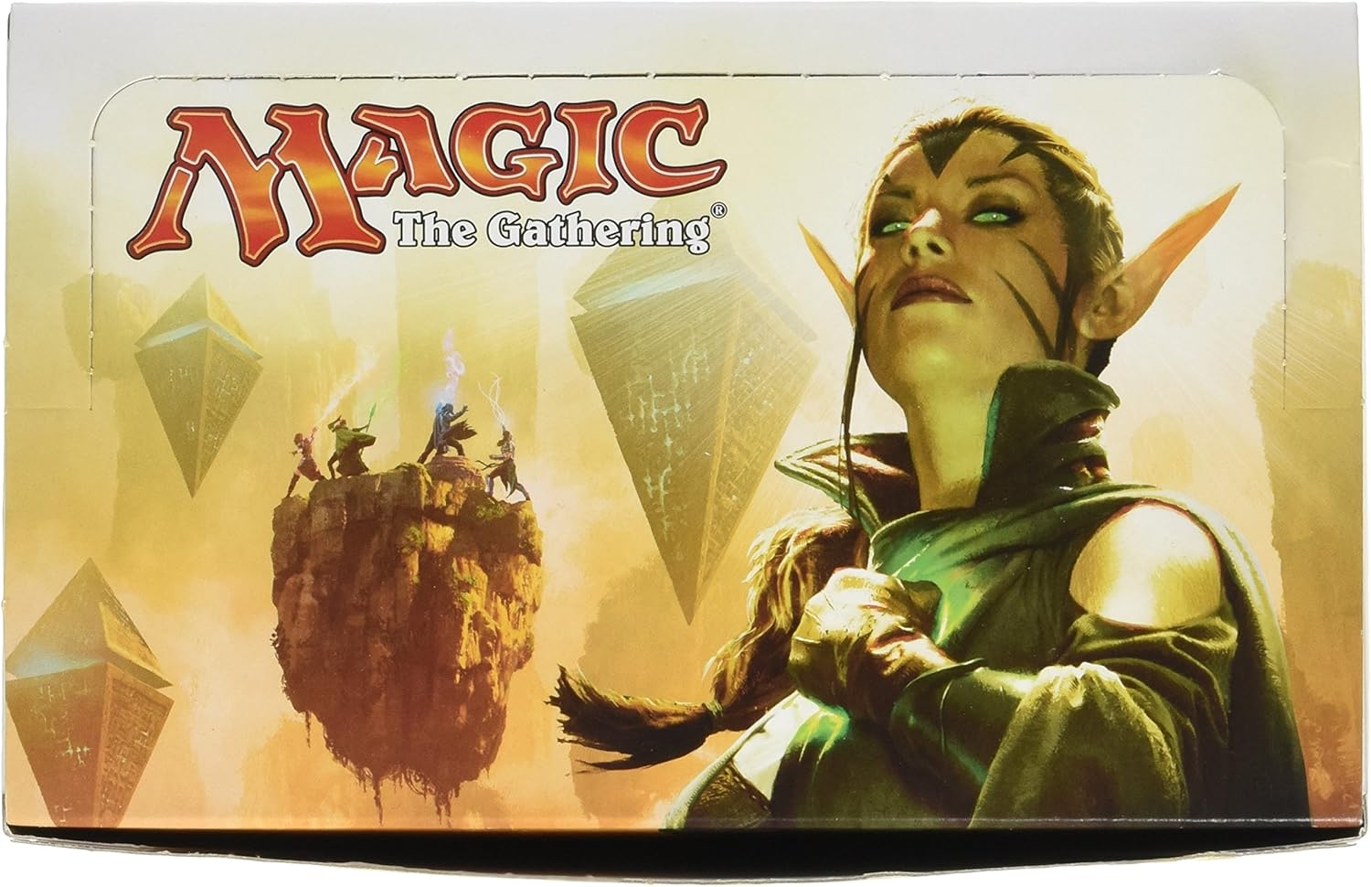 Oath Of The Gatewatch Booster Box - New Factory Sealed MTG OGW Magic The Gathering 36 packs
