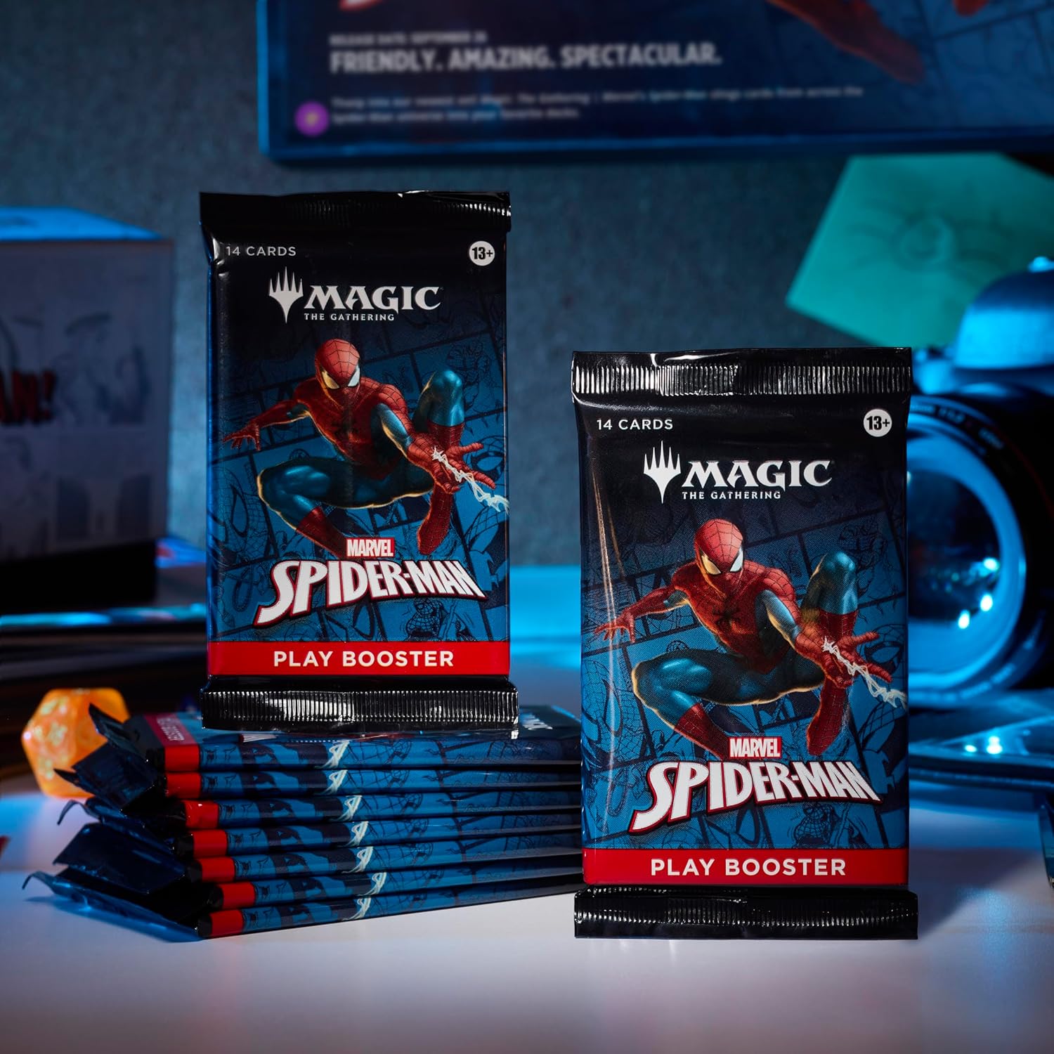 Magic: The Gathering | Marvel's Spider-Man - Bundle: Gift Edition