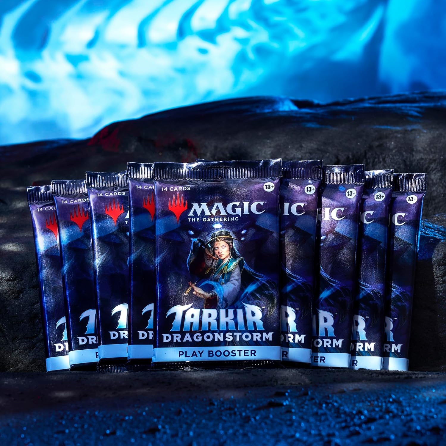 Magic: The Gathering Tarkir: Dragonstorm - Bundle