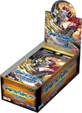 Bandai Digimon Card Game Theme Booster Alternative Being, EX04, Box of 12