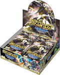 BANDAI Digimon Card Game Booster Pack, Cross Evolution (BT-19) (Box), 24 Packs, Recommended Age: 9 Years and Up