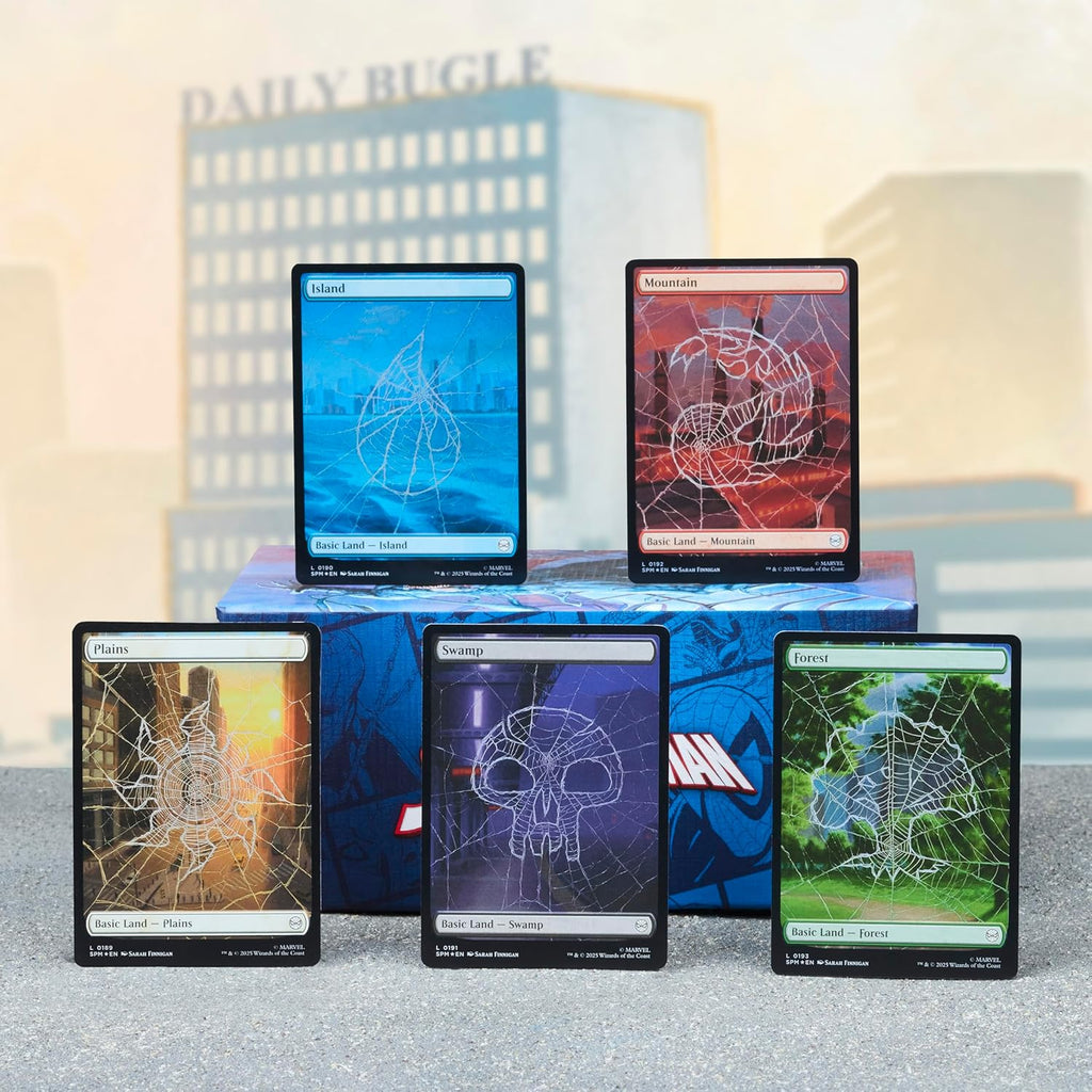 Magic: The Gathering | Marvel's Spider-Man - Bundle