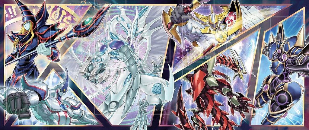 Yu-Gi-Oh! Trading Cards TCG: Duel Power Box- 6 Rare Cards & Booster Pack, Multicolor