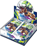 BANDAI BT-07 Digimon Card Game Next Adventure Booster Pack (Box)
